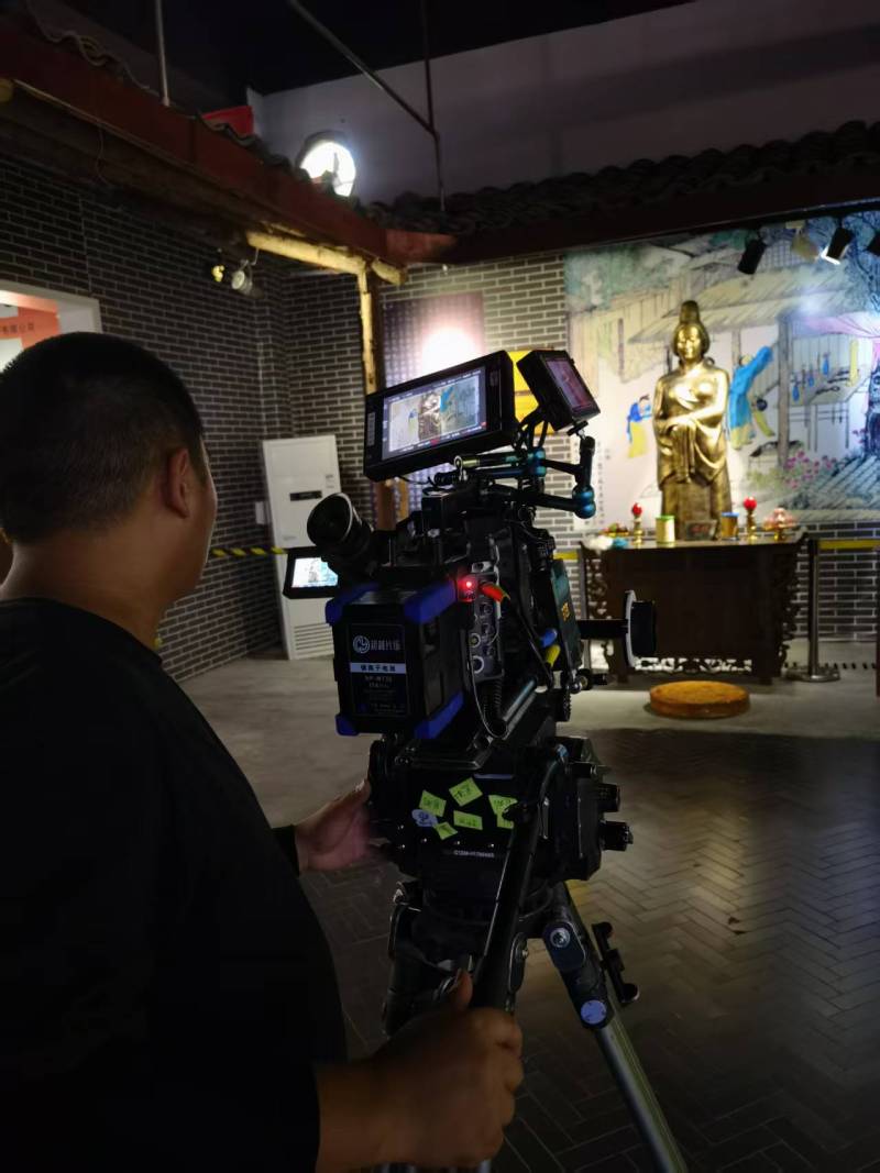 场景赋能，沉浸体验——江州区TVC与广告片拍摄制作的场景化探索