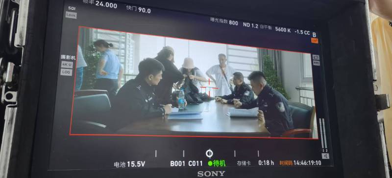 江州区广告片拍摄公司服务世界500强的标准化体系